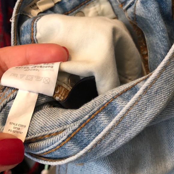2018 madewell Perfect Summer JeanFitzgerald Wash28 - Picture 4 of 4